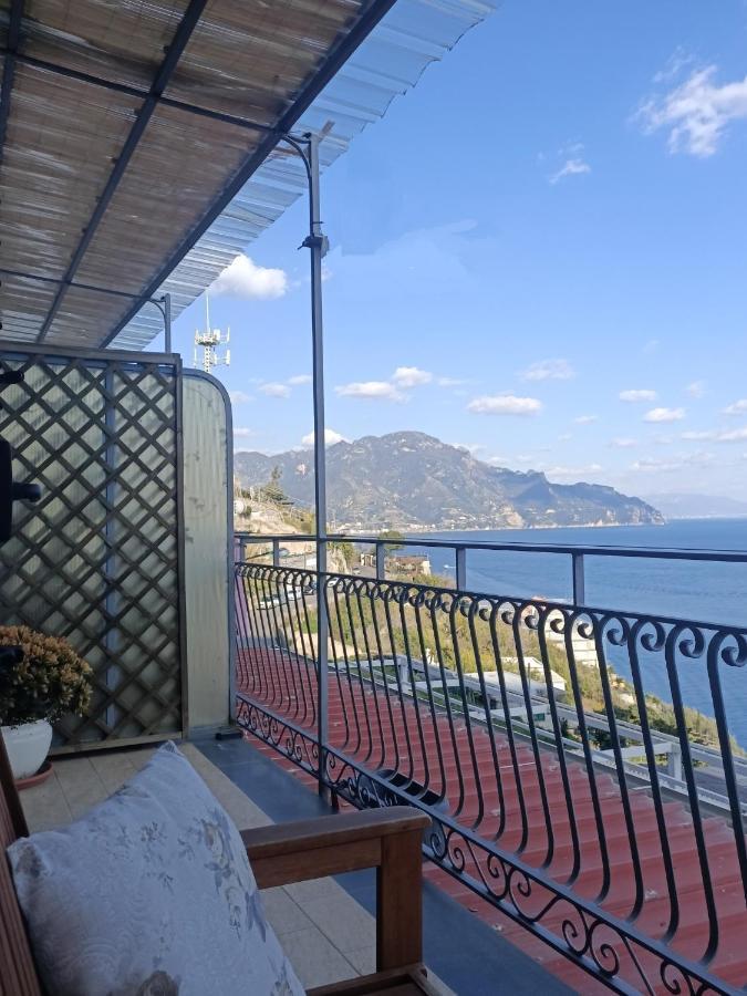 אמאלפי Dachi Holiday House מראה חיצוני תמונה