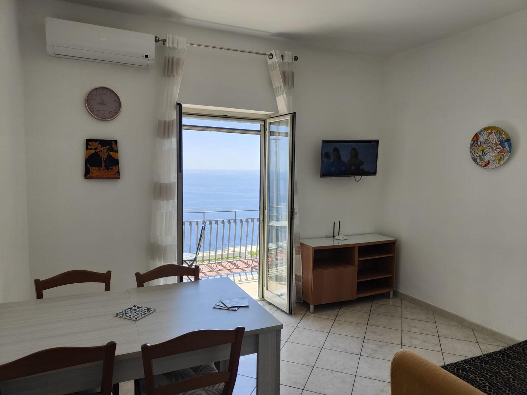 אמאלפי Dachi Holiday House מראה חיצוני תמונה