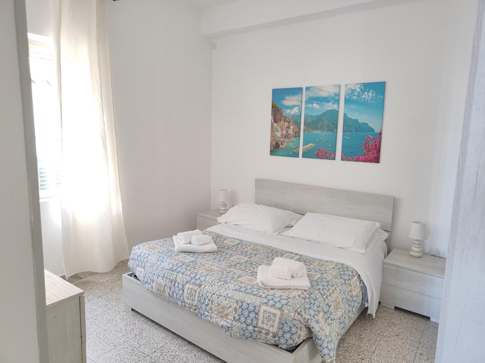 אמאלפי Dachi Holiday House מראה חיצוני תמונה
